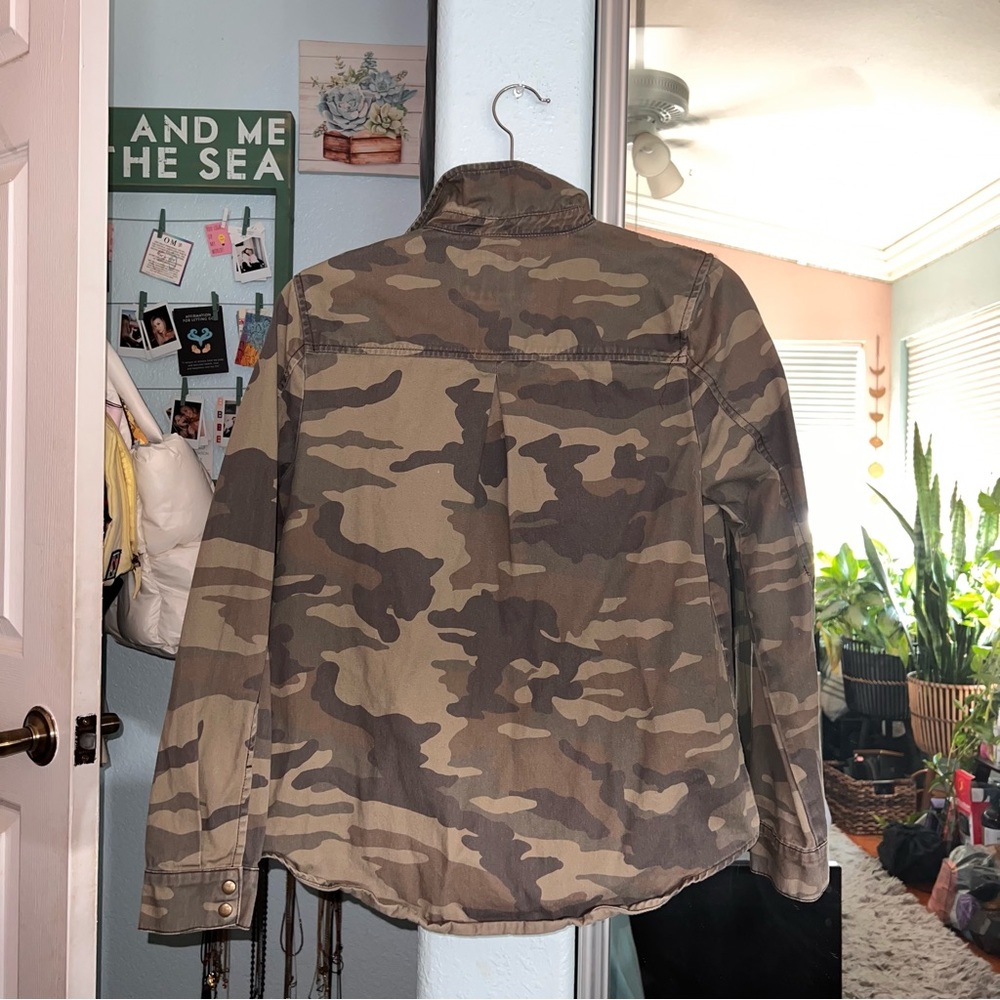 Camo jacket - Picture 4 of 4